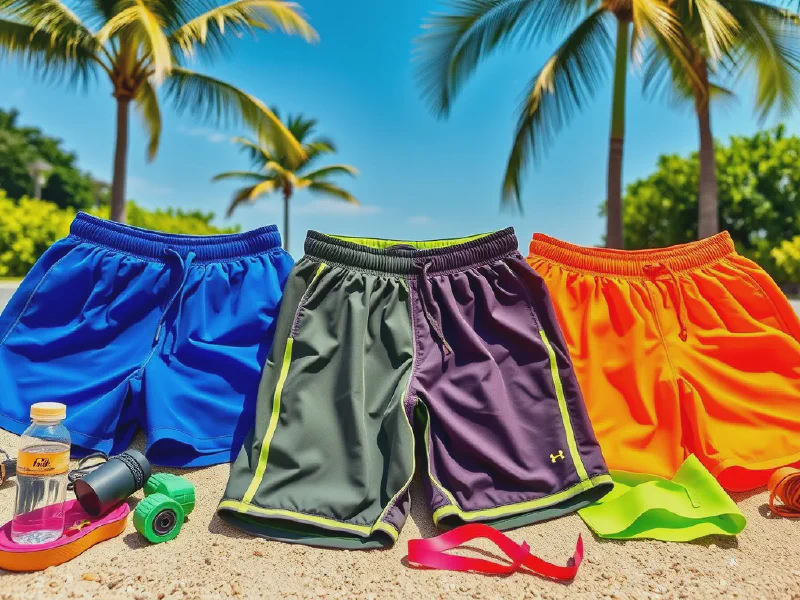 Top Gym Shorts for Summer 2024: Style & Performance Guide