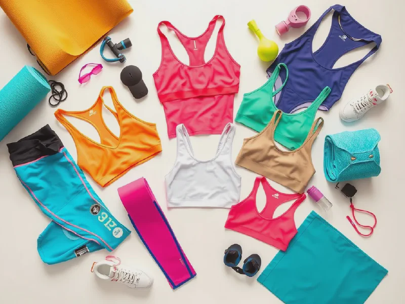 Explore New Arrivals: Fresh Activewear Styles and Designs