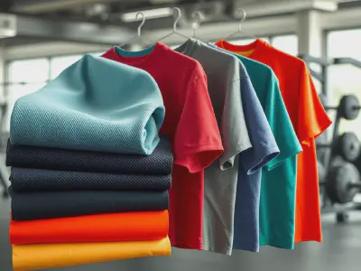 Explore the Ultimate Guide to Gym Shirt Fabrics