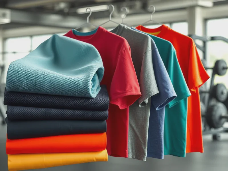 Explore the Ultimate Guide to Gym Shirt Fabrics